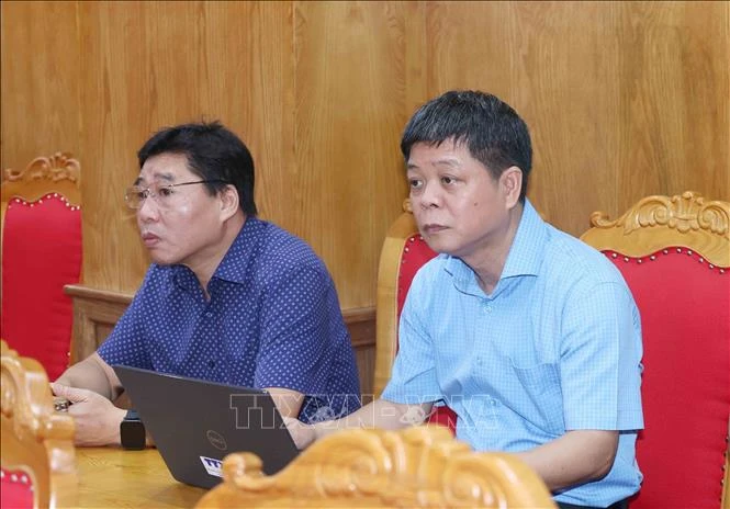 Hội nghị học tập Chuyên đề năm 2026 Đảng uỷ các cơ quan Đảng Trung ương Hội nghị học tập Chuyên đề năm 2026 Đảng uỷ các cơ quan Đảng Trung ương