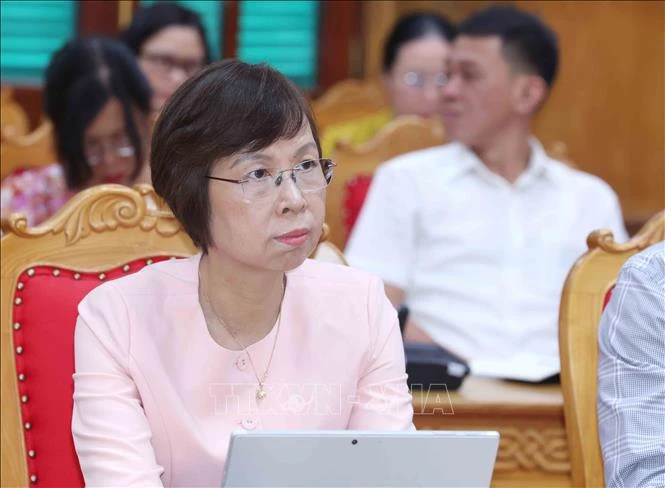 Hội nghị học tập Chuyên đề năm 2026 Đảng uỷ các cơ quan Đảng Trung ương Hội nghị học tập Chuyên đề năm 2026 Đảng uỷ các cơ quan Đảng Trung ương