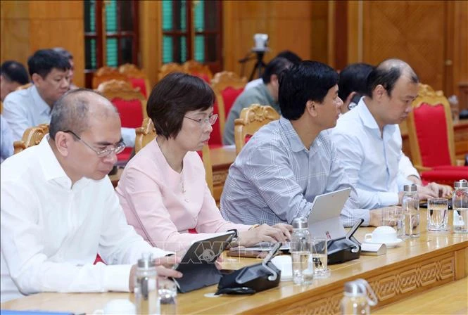 Hội nghị học tập Chuyên đề năm 2026 Đảng uỷ các cơ quan Đảng Trung ương Hội nghị học tập Chuyên đề năm 2026 Đảng uỷ các cơ quan Đảng Trung ương