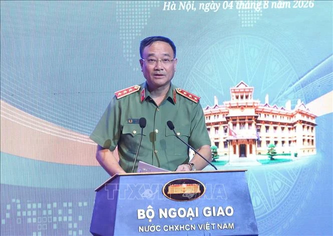 Hội nghị Ngoại giao 33: Nâng cao chất lượng, hiệu quả hoạt động của các Cơ quan đại diện