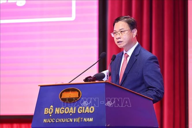 Hội nghị Ngoại vụ toàn quốc lần thứ 22: Nâng tầm công tác đối ngoại địa phương, phục vụ phát triển