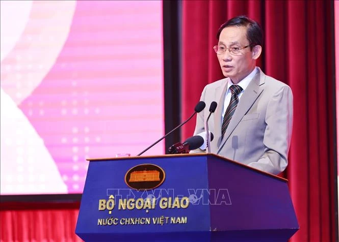 Hội nghị Ngoại vụ toàn quốc lần thứ 22: Nâng tầm công tác đối ngoại địa phương, phục vụ phát triển