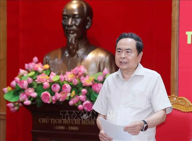 Hội nghị thông qua dự thảo Báo cáo kết quả kiểm tra tại Ban Thường vụ Đảng ủy các cơ quan Đảng Trung ương Hội nghị thông qua dự thảo Báo cáo kết quả kiểm tra tại Ban Thường vụ Đảng ủy các cơ quan Đảng Trung ương