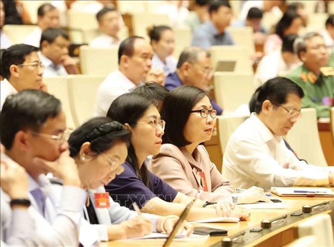 Hội nghị toàn quốc quán triệt và triển khai thực hiện Nghị quyết Hội nghị lần thứ ba BCH Trung ương Đảng khóa XIV Hội nghị toàn quốc quán triệt và triển khai thực hiện Nghị quyết Hội nghị lần thứ ba BCH Trung ương Đảng khóa XIV