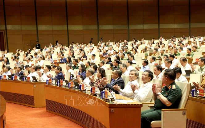 Hội nghị toàn quốc quán triệt và triển khai thực hiện Nghị quyết Hội nghị lần thứ ba BCH Trung ương Đảng khóa XIV Hội nghị toàn quốc quán triệt và triển khai thực hiện Nghị quyết Hội nghị lần thứ ba BCH Trung ương Đảng khóa XIV