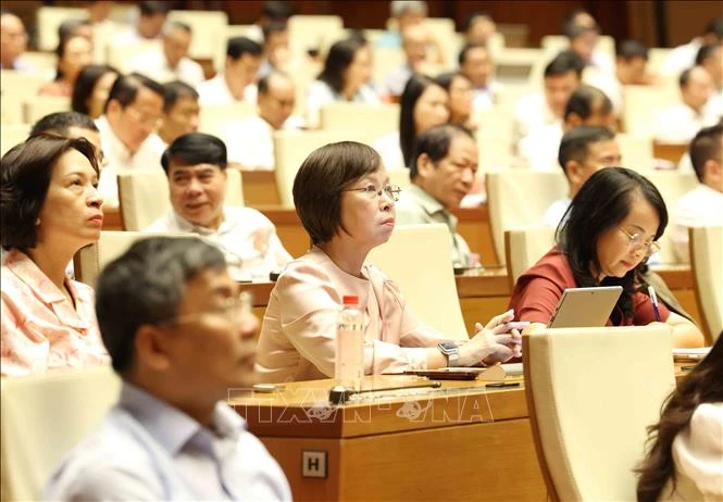 Hội nghị toàn quốc quán triệt và triển khai thực hiện Nghị quyết Hội nghị lần thứ ba BCH Trung ương Đảng khóa XIV Hội nghị toàn quốc quán triệt và triển khai thực hiện Nghị quyết Hội nghị lần thứ ba BCH Trung ương Đảng khóa XIV
