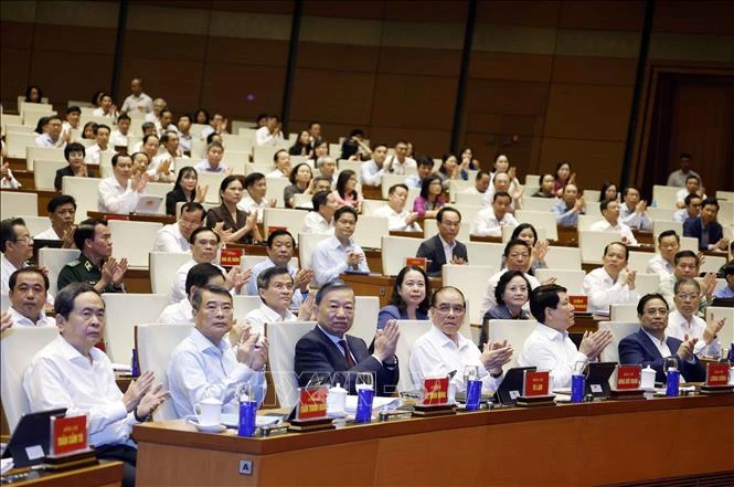 Hội nghị toàn quốc quán triệt và triển khai thực hiện Nghị quyết Hội nghị lần thứ ba BCH Trung ương Đảng khóa XIV Hội nghị toàn quốc quán triệt và triển khai thực hiện Nghị quyết Hội nghị lần thứ ba BCH Trung ương Đảng khóa XIV