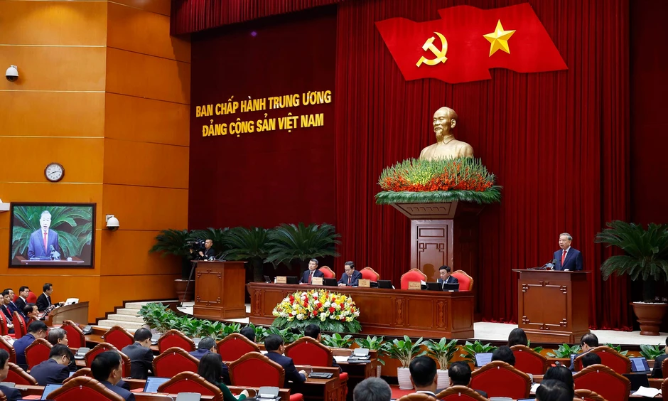Hội nghị Trung ương 2 xem xét nhân sự lãnh đạo cơ quan Nhà nước nhiệm kỳ 2026 - 2031