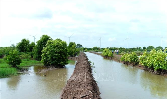 Hội nghị Trung ương 3: Chủ động thích ứng với biến đổi khí hậu, tạo động lực phát triển quốc gia Hội nghị Trung ương 3: Chủ động thích ứng với biến đổi khí hậu, tạo động lực phát triển quốc gia
