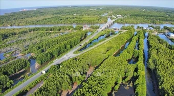 Hội nghị Trung ương 3: Chủ động thích ứng với biến đổi khí hậu, tạo động lực phát triển quốc gia