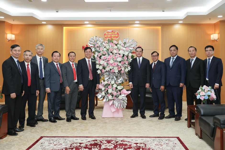 Hội thánh Tin Lành Việt Nam (miền Bắc) góp sức vì khát vọng phát triển Việt Nam Hội thánh Tin Lành Việt Nam (miền Bắc) góp sức vì khát vọng phát triển Việt Nam