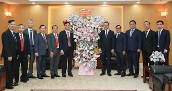 Hội thánh Tin Lành Việt Nam (miền Bắc) góp sức vì khát vọng phát triển Việt Nam