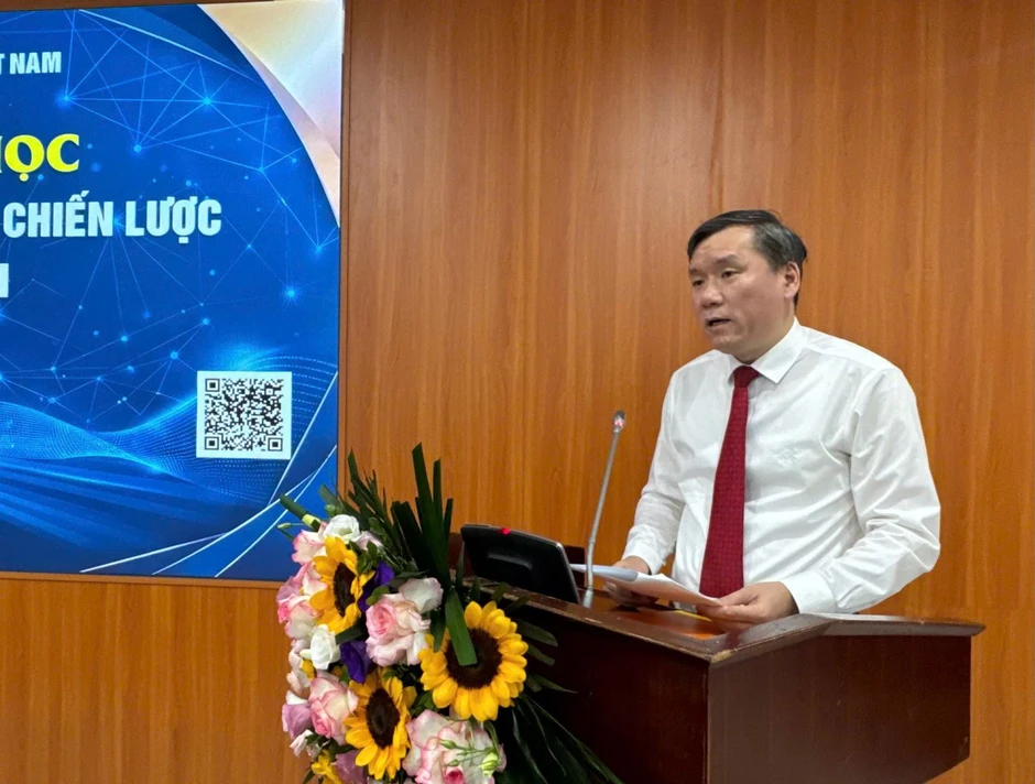 Hội thảo ‘Giải pháp thực hiện ba đột phá chiến lược trong kỷ nguyên mới’ gợi mở nhiều luận cứ phát triển Hội thảo ‘Giải pháp thực hiện ba đột phá chiến lược trong kỷ nguyên mới’ gợi mở nhiều luận cứ phát triển