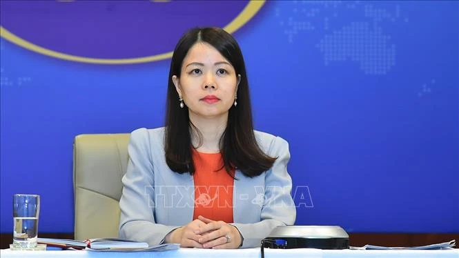 Hội thảo nâng cao năng lực chuẩn bị cho Năm APEC Việt Nam 2027 Hội thảo nâng cao năng lực chuẩn bị cho Năm APEC Việt Nam 2027