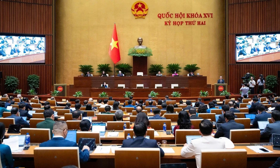 Hôm nay Quốc hội thảo luận kinh tế - xã hội và ngân sách Hôm nay Quốc hội thảo luận kinh tế - xã hội và ngân sách