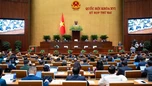 Hôm nay Quốc hội thảo luận kinh tế - xã hội và ngân sách