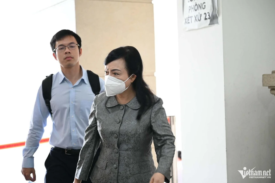 Hôm nay, xét xử cựu Bộ trưởng Y tế Nguyễn Thị Kim Tiến Hôm nay, xét xử cựu Bộ trưởng Y tế Nguyễn Thị Kim Tiến