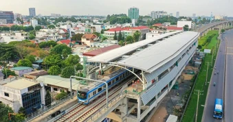 Hơn 124.000 tỷ đồng làm hai tuyến metro nối TPHCM - Bình Dương