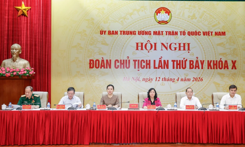 Hơn 1.300 đại biểu tham dự Đại hội đại biểu Mặt trận Tổ quốc Việt Nam lần thứ XI Hơn 1.300 đại biểu tham dự Đại hội đại biểu Mặt trận Tổ quốc Việt Nam lần thứ XI