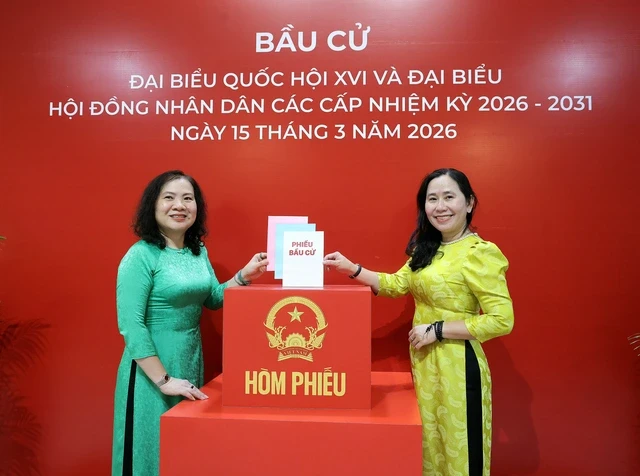 Hơn 140 tư liệu quý về bầu cử được giới thiệu tại Cần Thơ Hơn 140 tư liệu quý về bầu cử được giới thiệu tại Cần Thơ