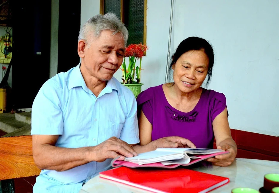 Hơn 15 năm tìm đường về cho đồng đội từ những cuốn sổ tay chiến trường Hơn 15 năm tìm đường về cho đồng đội từ những cuốn sổ tay chiến trường