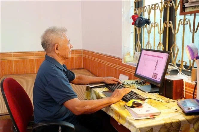 Hơn 15 năm tìm đường về cho đồng đội từ những cuốn sổ tay chiến trường Hơn 15 năm tìm đường về cho đồng đội từ những cuốn sổ tay chiến trường
