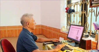 Hơn 15 năm tìm đường về cho đồng đội từ những cuốn sổ tay chiến trường