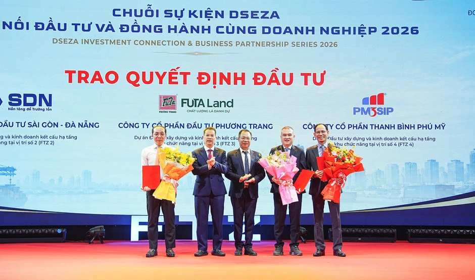Hơn 15.000 tỷ đồng 'rót' vào Khu Thương mại tự do Đà Nẵng