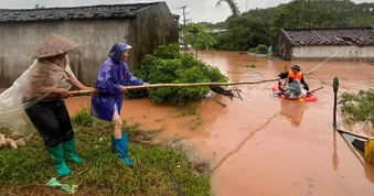 Hơn 3.000 nhà bị ảnh hưởng, Lạng Sơn huy động 7.510 người ứng phó mưa lũ