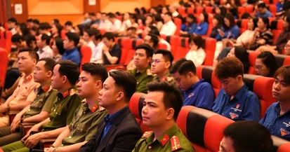 Hơn 4.000 điểm cầu học tập Nghị quyết Đại hội Đảng lần thứ XIV