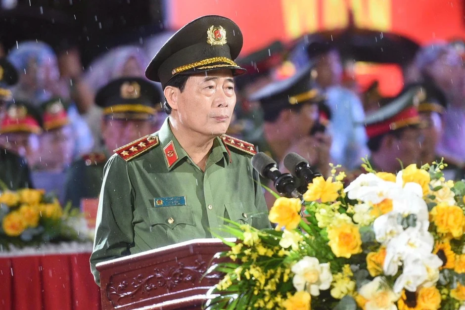 Hơn 4.700 vận động viên "khoe" sức mạnh tại hội thao Công an nhân dân 2026