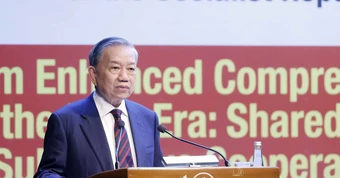 Hơn 50 năm quan hệ Việt Nam - Ấn Độ 'trong sáng như bầu trời không gợn bóng mây'