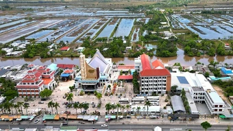 Hơn 70.000 người sẽ dự lễ tuyên chân phước linh mục Trương Bửu Diệp