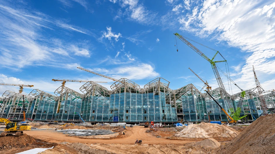 Hơn 7.600 người tăng tốc ngày đêm, “Phượng hoàng lửa” dần lộ diện tại sân bay Phú Quốc trước thềm APEC 2027 Hơn 7.600 người tăng tốc ngày đêm, “Phượng hoàng lửa” dần lộ diện tại sân bay Phú Quốc trước thềm APEC 2027