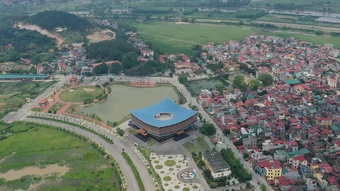 Hơn 99% người dân Bắc Ninh đồng ý lên thành phố