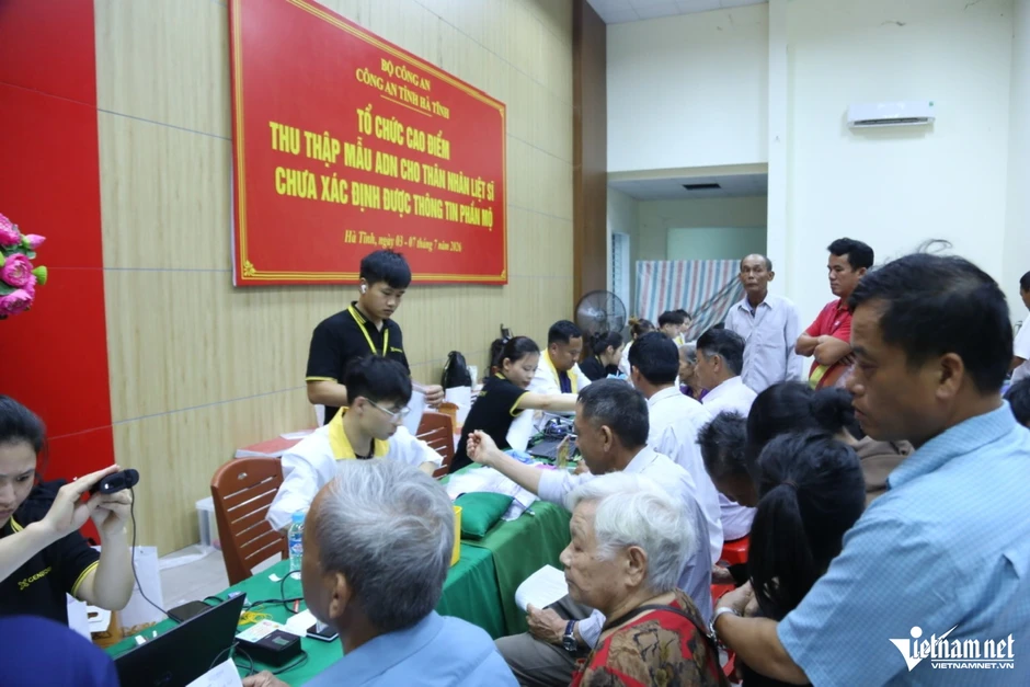Hơn nửa thế kỷ lập bàn thờ không ảnh, người phụ nữ mòn mỏi tìm hai em liệt sĩ Hơn nửa thế kỷ lập bàn thờ không ảnh, người phụ nữ mòn mỏi tìm hai em liệt sĩ