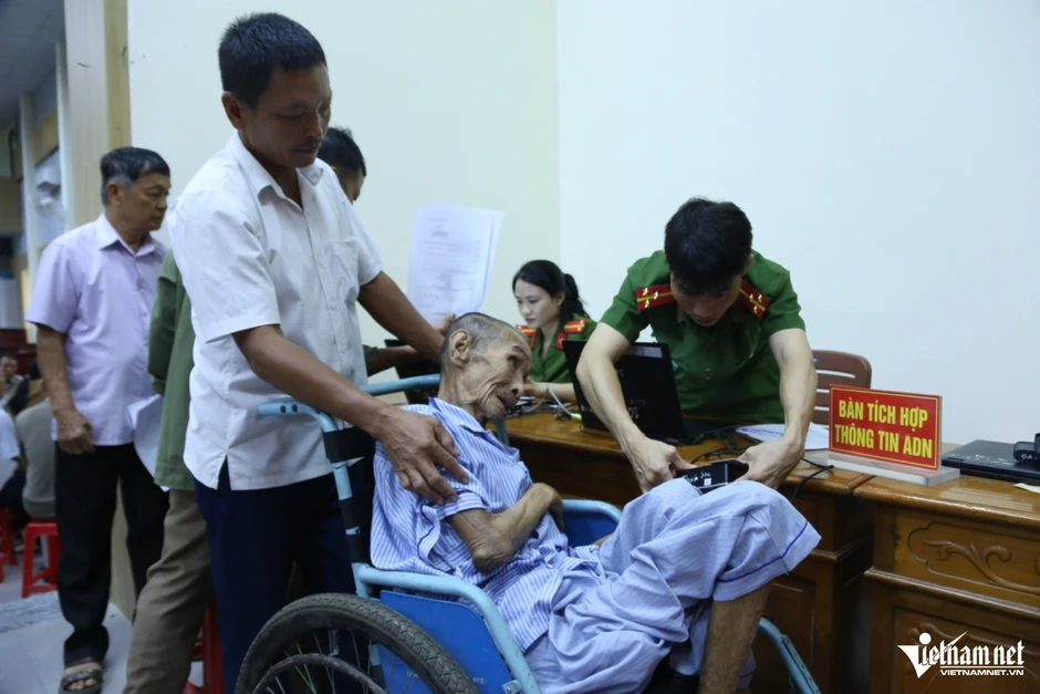 Hơn nửa thế kỷ lập bàn thờ không ảnh, người phụ nữ mòn mỏi tìm hai em liệt sĩ Hơn nửa thế kỷ lập bàn thờ không ảnh, người phụ nữ mòn mỏi tìm hai em liệt sĩ