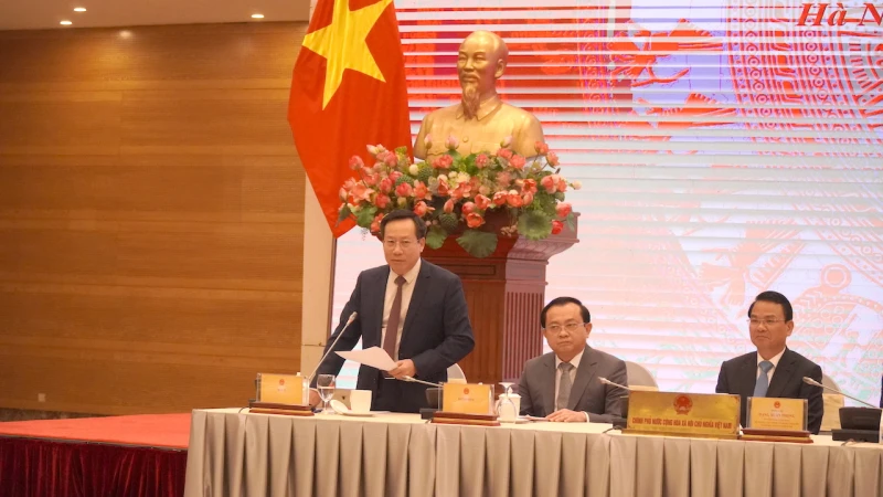Họp báo Chính phủ thường kỳ tháng 4: Giải đáp nhiều vấn đề về giáo dục, y tế