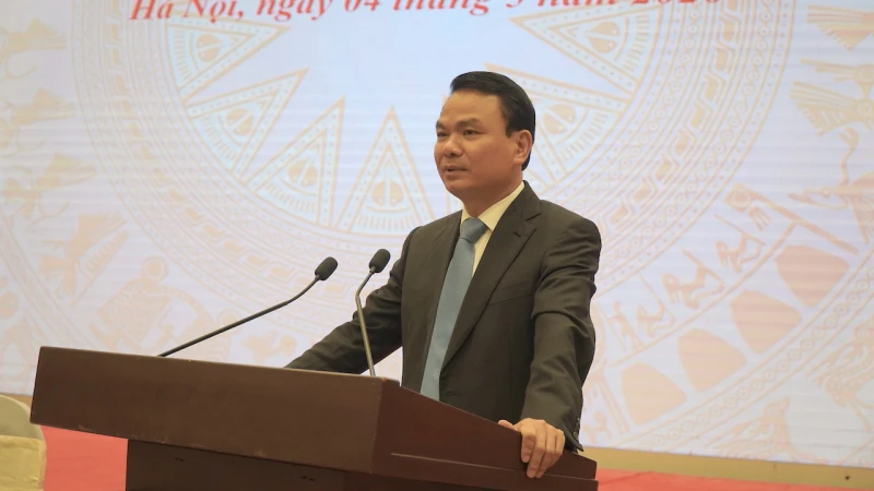 Họp báo Chính phủ thường kỳ tháng 4: Giải đáp nhiều vấn đề về giáo dục, y tế
