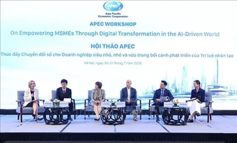 Hợp tác thúc đẩy chuyển đổi số cho doanh nghiệp siêu nhỏ, nhỏ và vừa