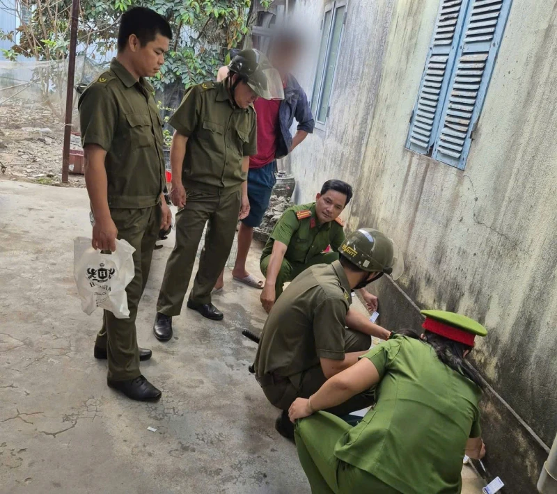 Huế: Hiệu quả rõ nét từ việc tổng kiểm tra, rà soát và test ma túy ở cơ sở Huế: Hiệu quả rõ nét từ việc tổng kiểm tra, rà soát và test ma túy ở cơ sở