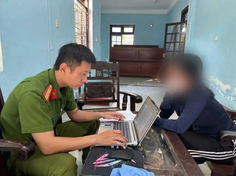 Huế: Hiệu quả rõ nét từ việc tổng kiểm tra, rà soát và test ma túy ở cơ sở Huế: Hiệu quả rõ nét từ việc tổng kiểm tra, rà soát và test ma túy ở cơ sở