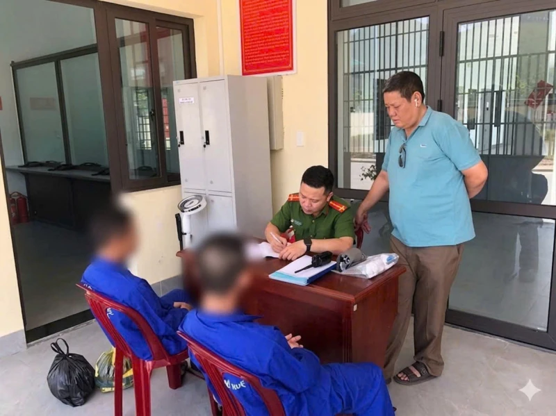 Huế: Hiệu quả rõ nét từ việc tổng kiểm tra, rà soát và test ma túy ở cơ sở Huế: Hiệu quả rõ nét từ việc tổng kiểm tra, rà soát và test ma túy ở cơ sở