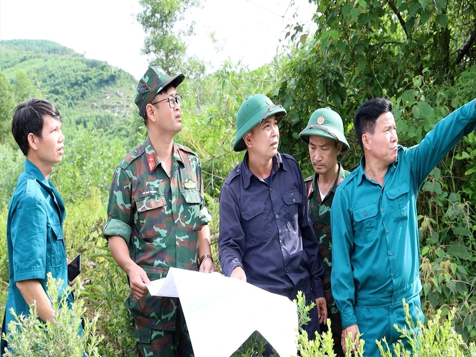 Huế tìm hầm trú ẩn bị đánh sập khiến 80 chiến sĩ hy sinh Huế tìm hầm trú ẩn bị đánh sập khiến 80 chiến sĩ hy sinh