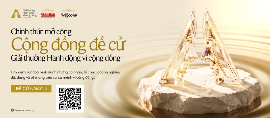 Human Act Now: Khi nguồn lực xã hội gặp những bài toán cần lời giải Human Act Now: Khi nguồn lực xã hội gặp những bài toán cần lời giải