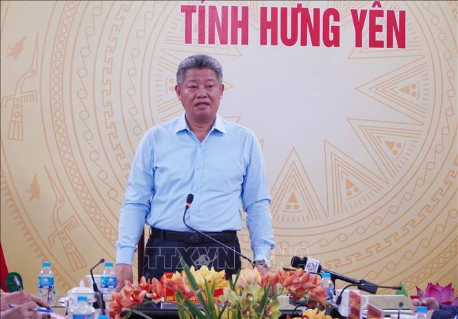 Hưng Yên: Đẩy nhanh tiến độ thực hiện ‘Chiến dịch 500 ngày đêm’