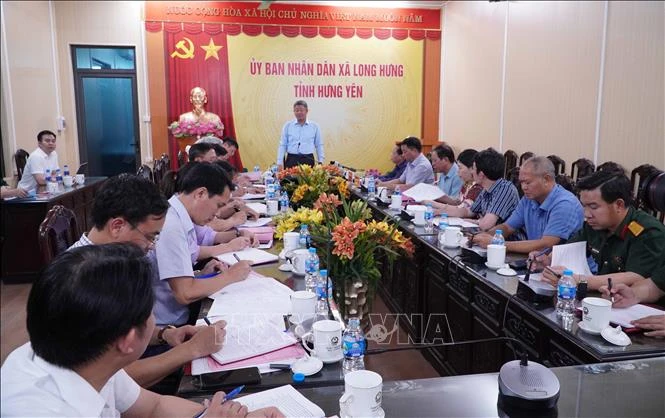 Hưng Yên: Đẩy nhanh tiến độ thực hiện ‘Chiến dịch 500 ngày đêm’