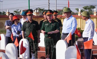 Hưng Yên: Đẩy nhanh tiến độ thực hiện ‘Chiến dịch 500 ngày đêm’