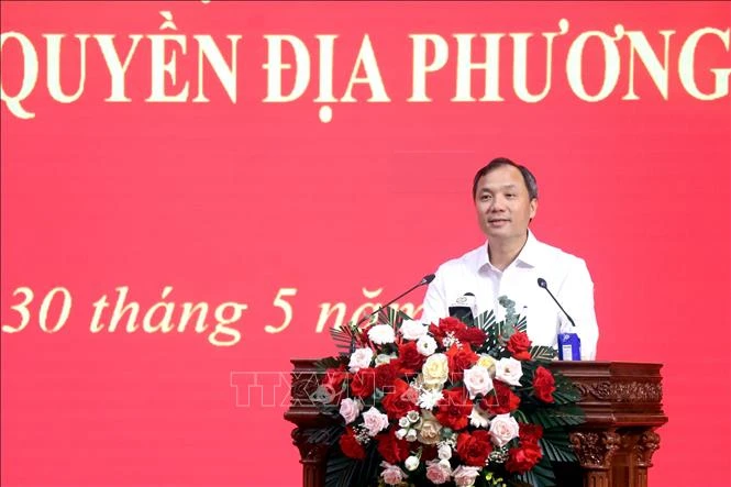 Hưng Yên sẽ thay thế ngay cán bộ 'sợ việc', uy tín thấp Hưng Yên sẽ thay thế ngay cán bộ 'sợ việc', uy tín thấp