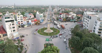 Hưng Yên tán thành chủ trương thành lập 36 phường